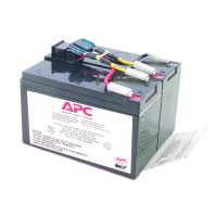 BTI Replacement Battery #48 for APC - T - (RBC48-SLA48-BTI)
