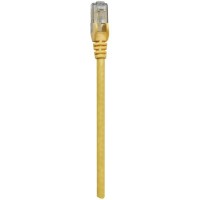 INTELLINET CAT6 CABLE 14FT YELLOW