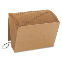 Smead Recycled Kraft Expanding File - Brown