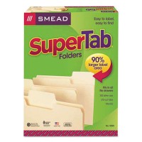SMD10301 - Smead SuperTab File Folder 100x 