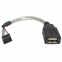 Startech USB CABLE 4 PIN USB TYPE A (M)