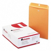 UNIVERSAL CLASP ENVELOPE 9X12 100/PACK