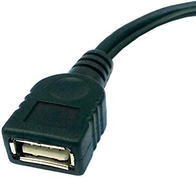  USB Cable for Fire Stick, Micro USB Power Cable for