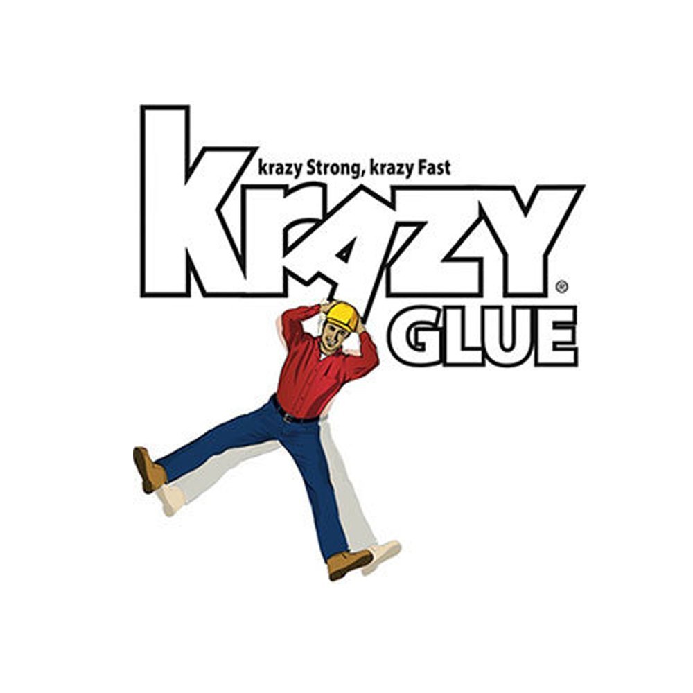 Krazy Glue 0.07 Oz. Liquid All-Purpose Super Glue