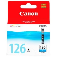 Canon CLI-126 C Inkjet Cartridge 