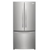 Frigidaire 17.6 Cu. Ft. Counter-Depth French Door Refrigerator (FRFG1723AV)