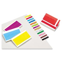 REDI-TAG REUSABLE PAGE FLAGS ASSORTED 240X