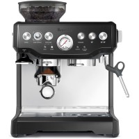 Breville Barista Express Espresso Machine – Sesame Black