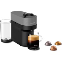 Nespresso Vertuo Pop+ Coffee Maker - Dark Grey