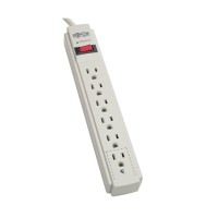 Tripp Lite 6 Outlet Surge Protector 