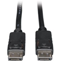 Tripp Lite DisplayPort 1.4 Cable 8K M/M - 10 Feet