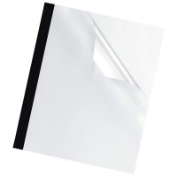FELLOWES THERMAL BINDING COVERS 10X