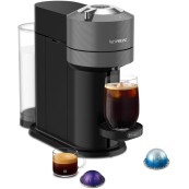 Nespresso Vertuo Next Coffee & Espresso Maker - Dark Grey