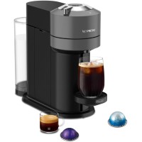 Nespresso Vertuo Next Coffee & Espresso Maker - Dark Grey