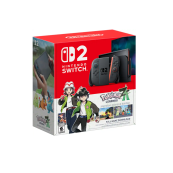 Nintendo Switch 2: Pokémon: Legends Z-A Nintendo Edition Bundle