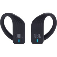 JBL Endurance Peak True Wireless Bluetooth In-Ear Sport Headphones - Black