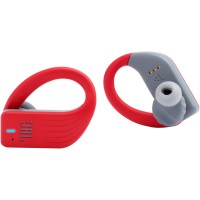 JBL Endurance Peak True Wireless Bluetooth in-Ear Sport Headphones - Red
