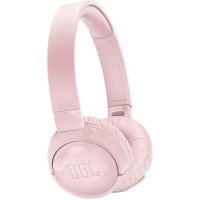 JBL Tune 600BTNC Wireless On-Ear Headphones - Pink