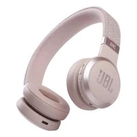 JBL Live 460NC Wireless On-Ear Noise-Cancelling Headphones - Rose
