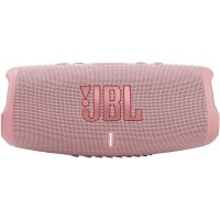 JBL CHARGE 5 Portable Bluetooth Speaker - Pink