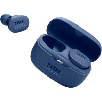 JBL Tune 130NC Noise-Canceling True Wireless In-Ear Headphones (Blue)