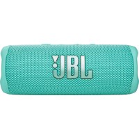 JBL Flip 6 Portable Waterproof Bluetooth Speaker - Teal
