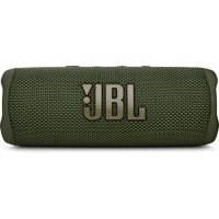 JBL Flip 6 - Portable Bluetooth Speaker - Olive Green