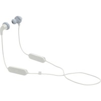 JBL Endurance Run Bluetooth 2 Black Wireless Sport In-Ear Earbuds – White