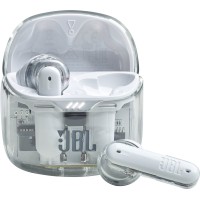 JBL Tune Flex - True Wireless Noise Canceling Headphone - Translucent White