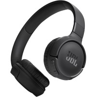 JBL Tune 520 BT Wireless/Bluetooth On-Ear Headphones - Black