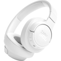 JBL Tune 720BT - Wireless Over Ear Headphones – White