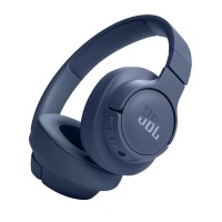 JBL Tune 720BT - Wireless Over Ear Headphones – Blue