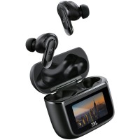 JBL Tour Pro 3 True Wireless Noise-Canceling Earbuds - Black