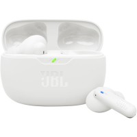 JBL Vibe Beam 2 TWS Bluetooth In-Ear Earbuds – White