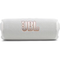 JBL Flip 7 - Portable Bluetooth Speaker - White 