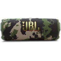 JBL Flip 7 - Portable Bluetooth Speaker - Camo