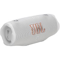 JBL Charge 6 Portable Bluetooth Speaker - White 