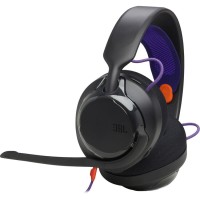 JBL Quantum 250 Wired Multi-Platform Gaming Headset - Black