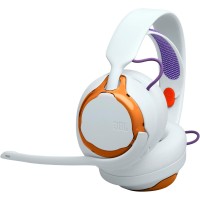 JBL Quantum 250 Wired Multi-Platform Gaming Headset – Teal