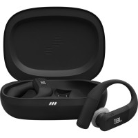 JBL Endurance Peak 4 True Wireless In-Ear Sport Headphones - Black