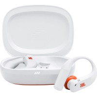 JBL Endurance Peak 4 True Wireless In-Ear Sport Headphones – White