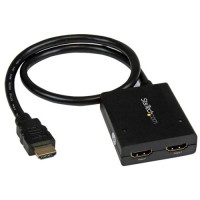 StarTech UHD 4K HDMI Splitter - 1x HDMI Male to 2x HDMI Female
