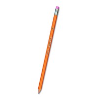 Dixon® Oriole Woodcase Presharpened Pencil, HB #2, Yellow