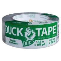 DUC1118393 - Duck Basic-Strength Utility Tape