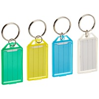SteelMaster Replacement Tags For Multi-Color Key Rack