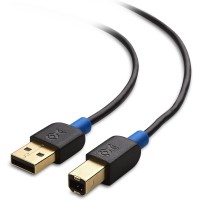 Cable Matters USB 2.0 A To B Printer Cable - 10 Feet 