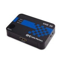 Cable Matters 3 Port 4K HDMI Switch 