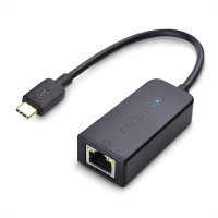 Cable Matters USB C to Ethernet Adapter