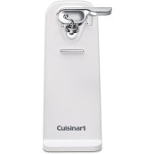 Cuisinart Deluxe Can Opener - White