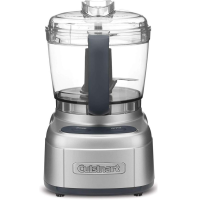 Cuisinart Elemental 4-Cup Chopper/Grinder - Silver